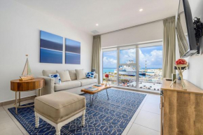 Hh-2Bstd614 - All Shades Of Blue Oceanfront Luxury Condo,